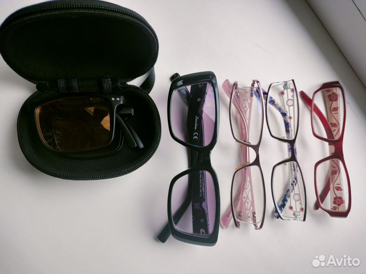 Очки корригирующие