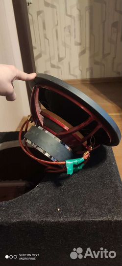 Сабвуфер Урал