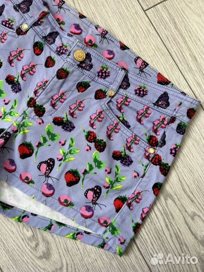 Шорты Versace & H&M / 44(S) / Оригинал