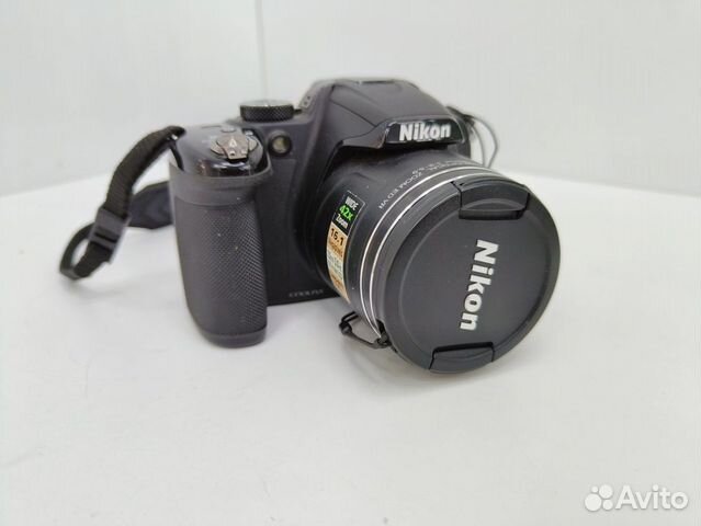 Фотоаппараты Цифровые Nikon Coolpix P530