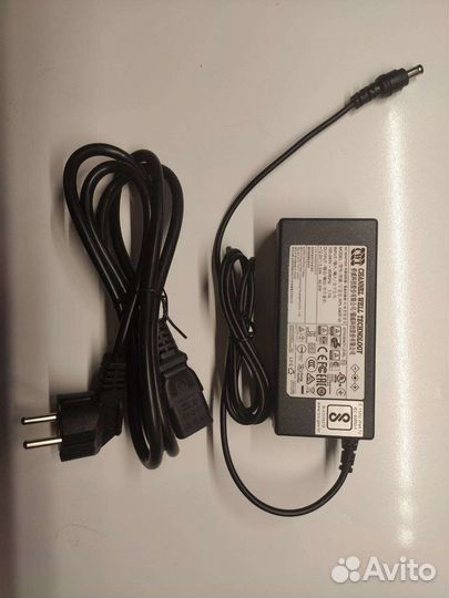 Блок питания 12v 3a