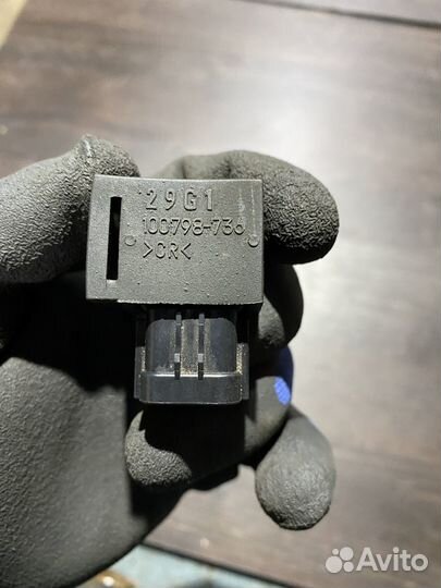 Мап сенсор для Suzuki GSR750 11-16