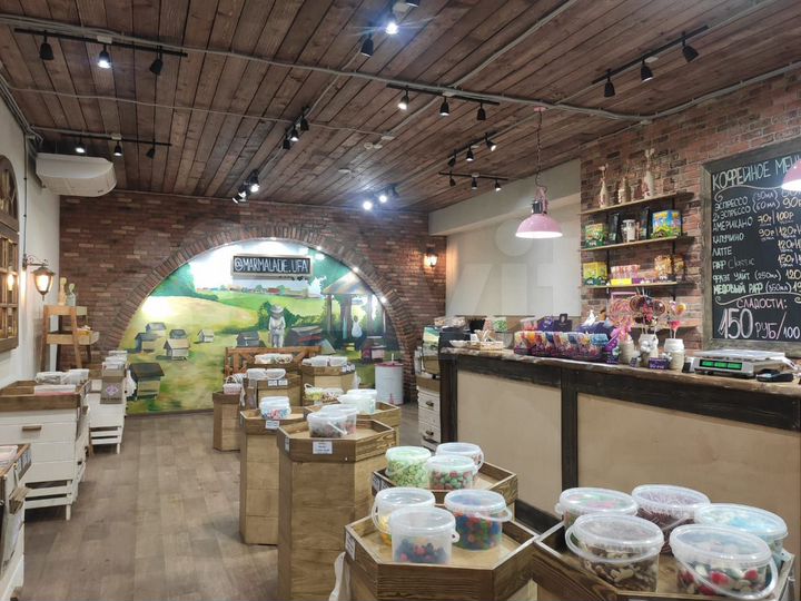 Торговая площадь, 76 м²