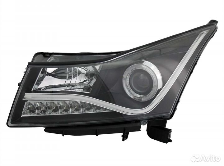 Передние фары Шевроле Круз/тюнинг фара Cruze