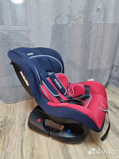 Детское автокресло от 0 до 18