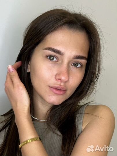 Окрашивание бровей, ламинирование бровей и ресниц