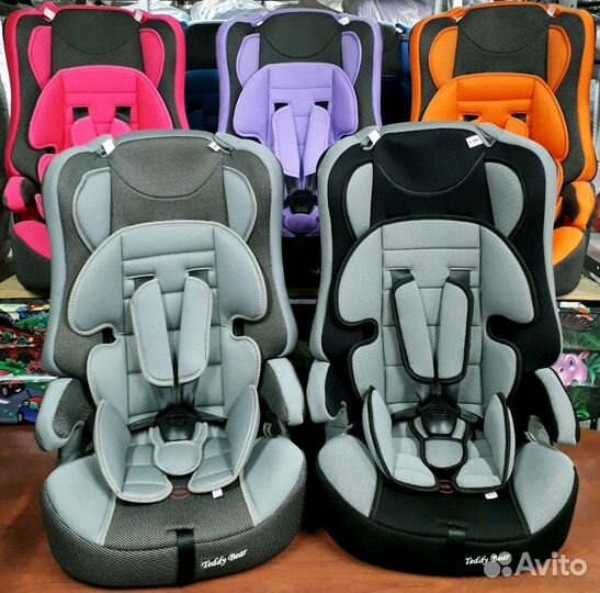 Автокресло от AX55