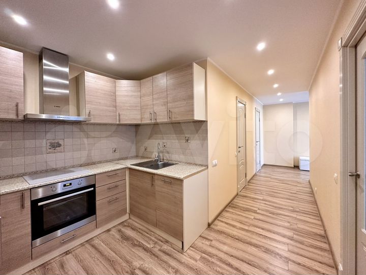 2-к. квартира, 77,3 м², 5/5 эт.