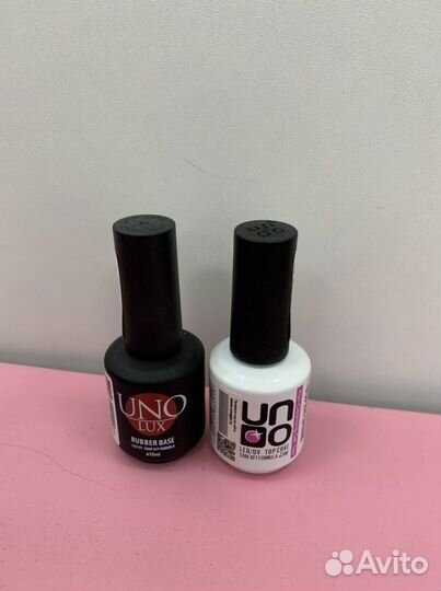 База для гель лака маникюра