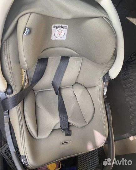 Детское автолюлька от 0