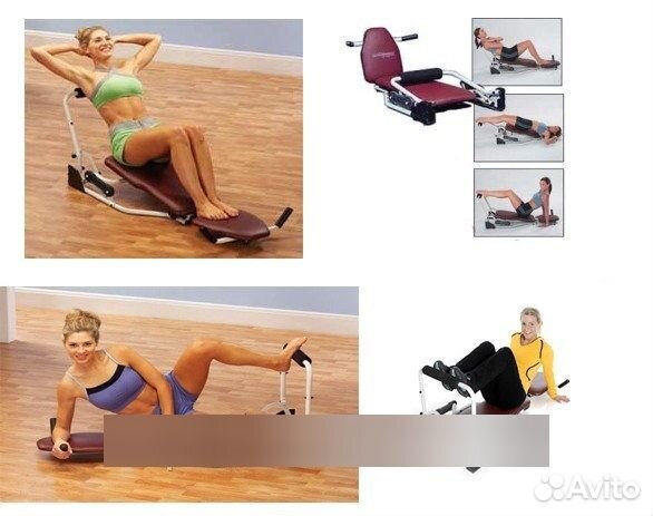 Тренажер Easy Shaper