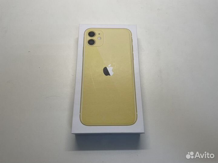 iPhone 11, 128 ГБ