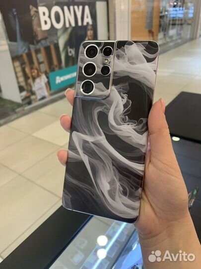 Защитные пленки на телефон