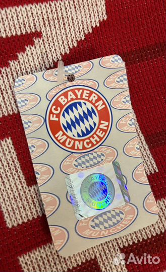 Adidas шарф Бавария Мюнхен (Bayern Munich)