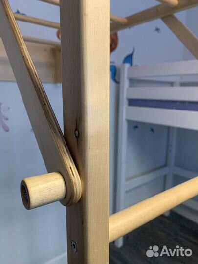 Спортивный комплекс kidwood Жираф