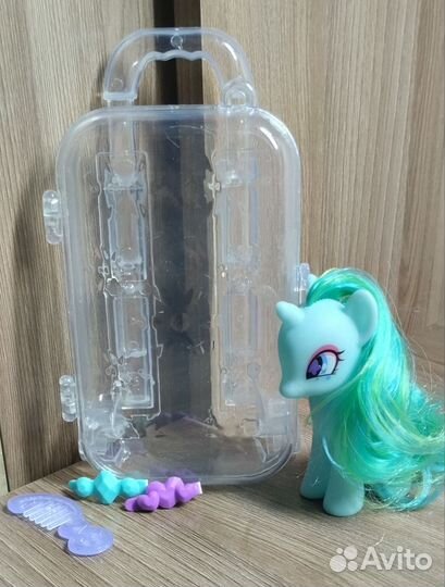 Игрушка пони