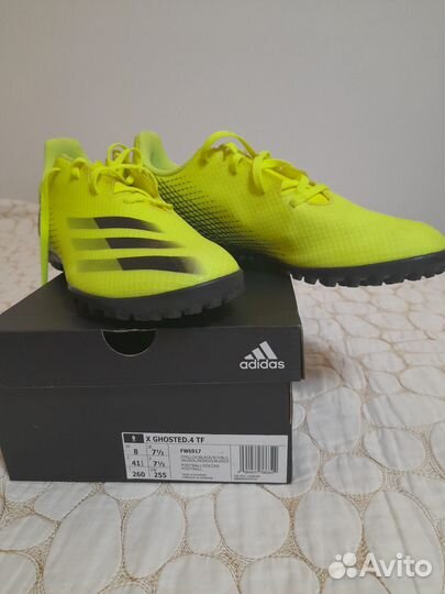 Грунтовки adidas размер 40 (41 1/3)