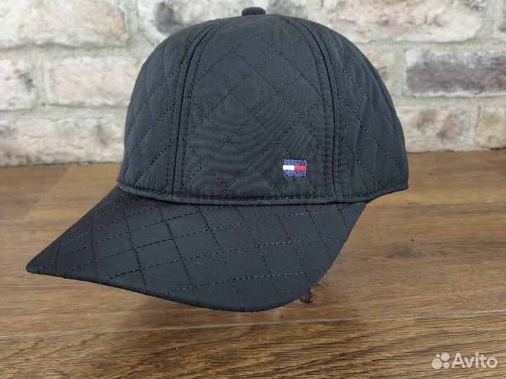 Бейсболка тёплая Adidas мужская