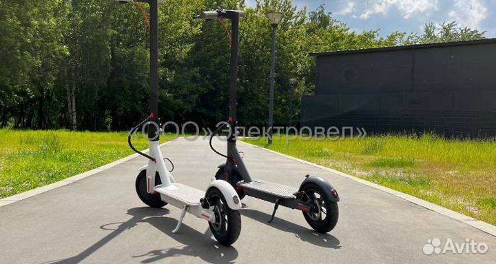 Самокат xiaomi m365 pro