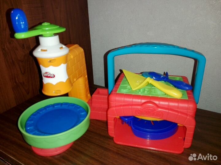 Наборы Play-doh