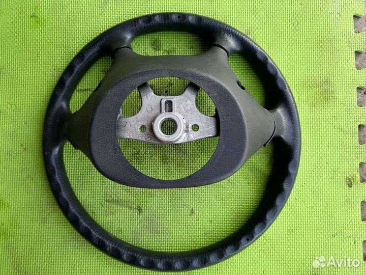 Руль (рулевое колесо) Волга Сайбер