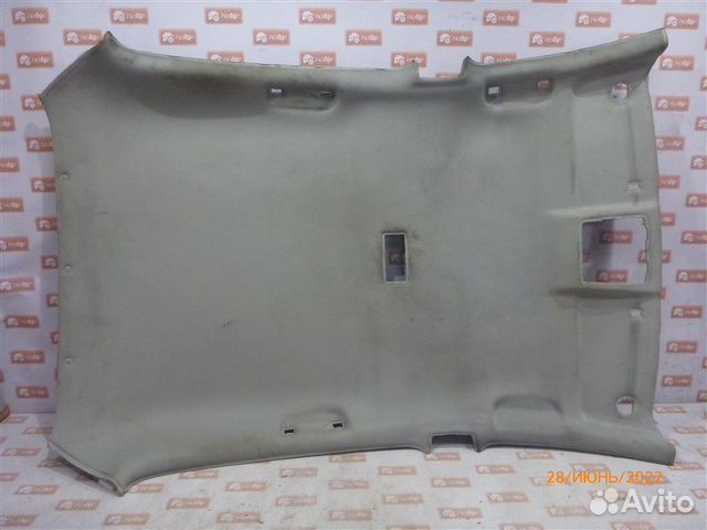 Обшивка потолка Chevrolet Cruze J305 F16D3 2012