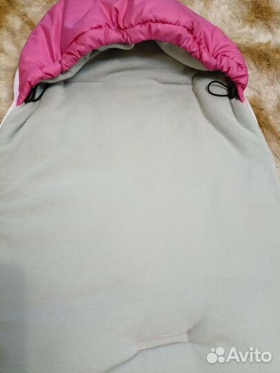 Конверт для младенца в коляску, Новый