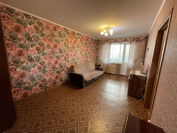 2-к. квартира, 43,3 м², 9/9 эт.