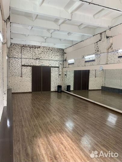 Почасовая аренда зала