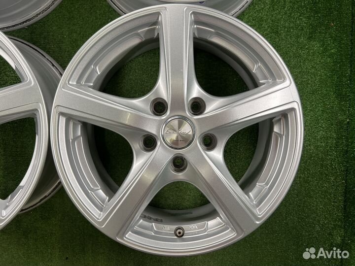 R16 Manaray EuroSpeed 5x114.3 6.5JJ ET+53 цо73,1мм