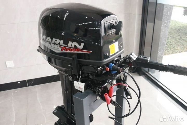 Лодочный мотор marlin proline MP 9,9 amhs force