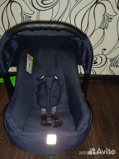 Детская коляска3 в 1