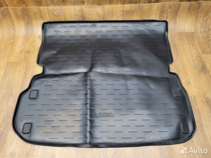 Коврик в багажник Nissan Pathfinder (2014-2020)