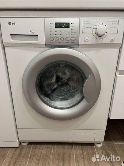 Стиральная машина