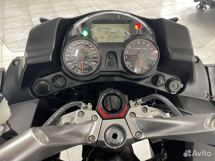 Kawasaki GTR1400 Без пробега по РФ