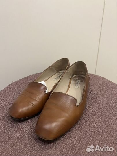 Лофферы Massimo dutti