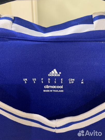 Футбольная форма Chelsea Adidas