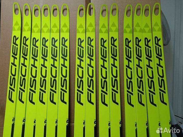 Лыжи fischer speedmax 3D, крепления race skate IFP