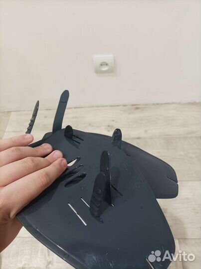 Лопатки для плавания nabaiji