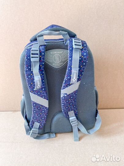 Рюкзак школьный для девочки erichkrause
