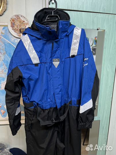 Комбинезон Univern Protec Xtreme Seaman