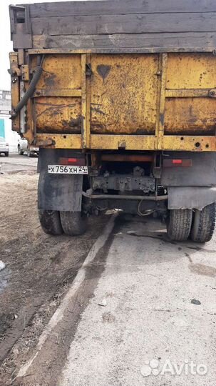 КамАЗ 45395, 2008