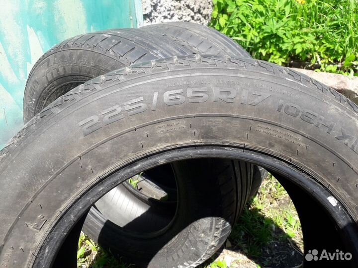 Nokian Tyres Hakka Blue SUV 225/65 R17