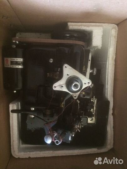 Оверлок для швейной машинки