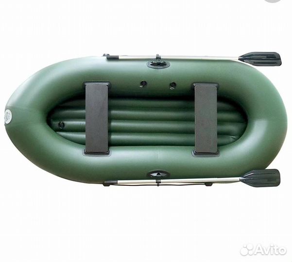 Надувная лодка