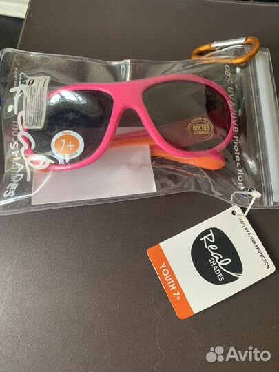 Очки детские Real shades 7+
