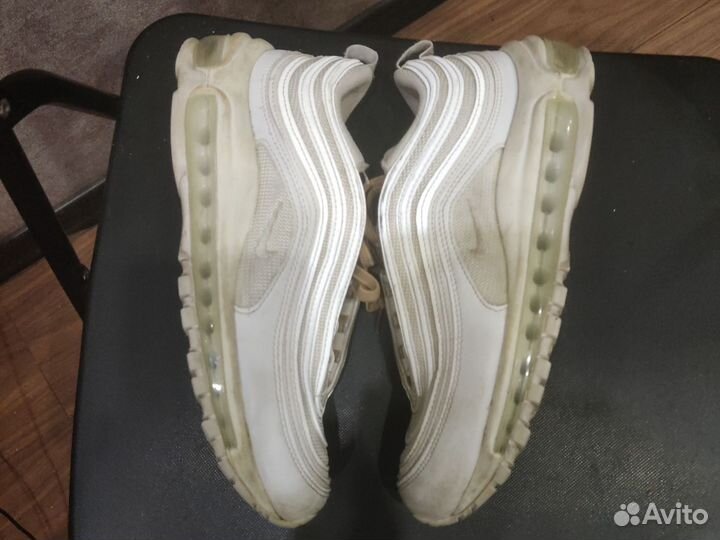 Кроссовки nike air max бу