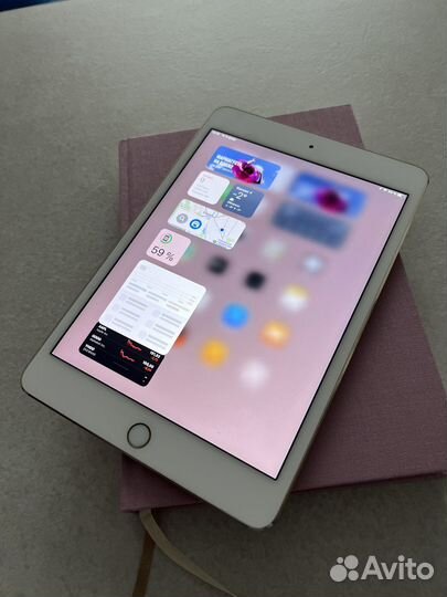 iPad mini 4 128gb