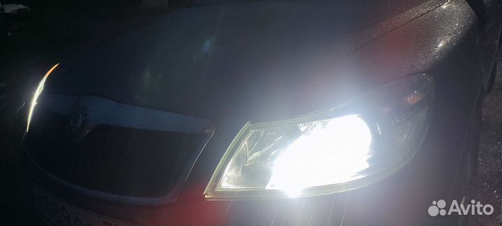 Мощные светодиодные лампы для автомобилей