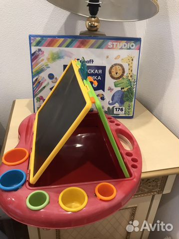 Набор для рисования ELC